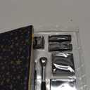 TOKIA Real Kids Makeup Kit for Girls  Large-Size Washable Makeup Set with Stylish Bag, Realistic Texture, Safe & Non-Toxic Play Makeup Kit, for Girls Ages 312