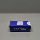 MIULEE Pack of 2 Burgundy Corduroy Decorative Pillow Covers 18x18 Inch Soft Boho Striped Throw Pillow Covers Modern Farmhouse Home Decor for Sofa Living Room Couch Bed