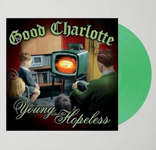 Good Charlotte - The Young and the Hopeless