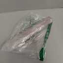 Wenqik 24 Pcs Wooden Dowel Rods 1/4 x 12 Inch Walnut Dowel Rod Sticks for Crafts Round Unfinished Wood for Crafting Woodworking Building Material