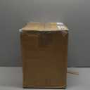 Weysat 14 Inch Mini Wooden Tool Box with 2 Drawers and Top Storage, Portable Small Tool Chest with PVC Liners, Mini Tool Storage Box Organizer Makeup Box with Metal Latch Closure