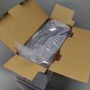 Homemate Heated Blanket Electric Throw - 50"x60" Heating Blanket Throw 1/2/4/6/8 Hours Auto-Off 10 Heat Level Over-Heat Protection Flannel Sherpa ETL Certification (01 - Light Grey)