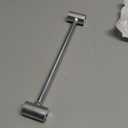 Door Hinge Adjustment Tool, 14-19mm Excellent Quality Hinges Gap Adjusting Wrench, Door Tools Suitable for use in Fire Department, Supermarket and Household (Ergonomic, Durable and Reliable)