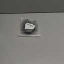 Transformable Fidget Spinner, Metal Hand Hammer Fidgit Toy for Kids Adults, Cool Shield Chain Fingertip Gyro Stress Relief Cube for Office, Stocking Stuffer Gifts for Christmas 2 Pack (Black)