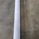 ChrisDowa Cordless Blackout Roller Shades for Windows, Thermal Insulated UV Protection Pull Down Shades, Total Blackout Window Blinds for Home, Office, Bedroom, Door (72" W x 72" H, White)