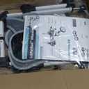 Adjustable Dog Wheelchair for Back Legs Mobility Support Lightweight Pet Wheelchair for Disabled Hind Legs Walking Stable Dog Cart for Pets, Pink (Small) (White XS for 11-17.6lb)