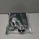 Shampoo and Conditioner Dispenser, Pollock Shower Soap Dispenser 3 Chamber No Drill, Wall Mounted Shampoo Body Wash Conditioner for Bathroom Large Capacity Silver