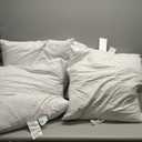 Utopia Bedding Throw Pillows (Set of 4, White) – 20 x 20 Inches Down Alternative Pillows for Bed, Sofa, and Couch - Fluffy Decorative Stuffer Pillow for Indoors & Outdoors