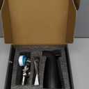 Tub Spout with Diverter, Slip On Bathtub Spout Fits 1/2'' Copper Tube(5/8'' Dia), Bathroom Tub Faucet with PTFE Tape & Hex Wrench, Matte Black