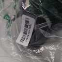 Halloween Outdoor Decor Black Spider, Creepy-Crawly Light-Up Doll Head Scary Giant Spider with Terror Sounds, Haunted House Props, Halloween Yard Lawn Decorations Party Indoor Decor
 3 Pack