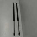 2Pcs 26.3 In Rear Back Lift Supports Compatible With 08-16 TOWN COUNTRY GRAND CARAVAN / 12-15 RAM CV Cargo Van liftgate tailgate Hatch trunk Struts w/o Power Liftgate