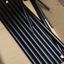 3 Pack Witches Halloween Decorations Outdoor, 5.5 ft Holding Hands Screaming Witches with Upgraded Wind Resistant Stakes, Light Up Witch Glowing Head Life Size for Home Lawn Yard Party Decor