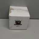 U-QE 100 Pieces Clear Plastic Plates-6 Inch Plastic Dessert Plates Disposable - Washable & Reusable - Premium Hard Clear Plates Fancy Disposable Heavy Duty Plastic Plates for Party,Weddings and Events