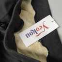 Amazon Essentials Women's Fleece Jogger Sweatpant (Large, Black)