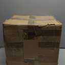 Decorative Natural Wood Rectangular Tray Serving Board with Black Metal Stand