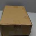 Consumest Corner Shower Caddy Standing - 3-Tier Stainless Steel Shower Organizer with Soap Holder and 4 Hooks, Large Capacity Corner Shelf Stand for Bathroom, Rest Room, Black