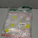 Bobo Balloons - 70 Pcs Different Sizes Clear Balloons for Stuffing, Bulk Wedding Decor Pool Birthday Party Decorations