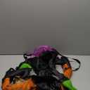 Betty Bash Crashing Witch Into Tree,Halloween Haunted Yard or House Prop Decoration, Halloween Party Supplies for Indoor Outdoor Patio Lawn Garden Decor