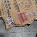 Fitvids 2" Olympic Bumper Plate Weight Plates with Steel Hub, 45LB, Pair