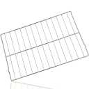 304 Stainless Steel W10256908 Oven Racks Replacement Parts for Whirlpool Stove Oven Rack 24 x 15.75 IN Whirlpool Maytag Roper Kenmore Amana Jenn-Air Oven Shelf Range Wire Rack