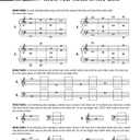60 Music Quizzes for Theory and Reading: One-page Reproducible Tests to Evaluate Student Musical Skills, Comb Bound Book