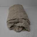 Aganear Fleece Blanket Queen Size - Plush Fuzzy Cozy Soft Blanket for Couch, Sofa, Bed, Office, Decorative Present for All Seasons, Portable Throw Blankets for Couch, Sofa, Bed(90"x90", Khaki)