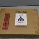 GBhome 12oz Coffee Mugs Set of 6, Large Ceramic Coffee Mugs for Man, Woman, Dad, Mom, Modern Coffee Mugs Set with handle for Tea/Latte/Cappuccino/Milk/Cocoa. Dishwasher&Microwave Safe,Blue