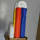 Franklin Sports Kids Soccer Goal with Ball & Pump - 24 X 16