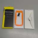 NeverBreak 9H+ Hardness for iPhone Air Screen Protector 12FT Military Grade Protection (Scratch, Shatter, Drop Resistance) Tempered Glass Full Edge Coverage 6.5", 2025, 2 Pack with De-Bubble Card (Clear)