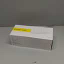 EUDELE Adhesive Shower Caddy, 5 Pack Rustproof Stainless Steel Bath Organizers With Large Capacity, No Drilling Shelves for Bathroom Storage & Home Decor (XL size, Black)