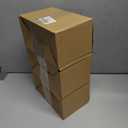 3 x Protective Case for LABUBU, Case Cover for 17cm Doll, Plastic Clear Cover for Have a Seat Plush Toy with Key Chain and Flannel Bag, Plastic Clear Display Box(No Doll, 15cm)