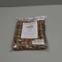 VHC Brands Crosswoods Plaid Cotton Primitive Kitchen Curtains Rod Pocket Hanging Loops 16x60 Valance, Natural Tan