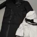 Nautica Baby-Boys 4-Piece Tuxedo with Dress Shirt, Bow Tie, Jacket, and Pants (12 Months)