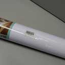 FLPMIX Shelf Liner 30 inch Wide - Large Waterproof Under Sink Mat 30 X 240 Inch White - Easy to Cut Cabinets Liners for Kitchens Cupboard Drawer