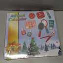 Advent Calendar 2025 Girls Pretend Play Fake Makeup Toys Stocking Stuffers Toys for Kids