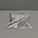 Set OEM Black 1 Terrain and AWD Nameplate Emblem kit Badge 3D Letter Compatible with Terrain 2022-2025 (Gloss Black)