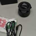 LISEN Suction Phone Mount2026 Auto Vacuum 3.0, 360 Adjustable Magnetic Phone Holder for Car Dashboard Universal Magsafe Accessories Gifts for Men Women for iPhone 17 Pro Max Air 16 15 14 13 12 (Black)