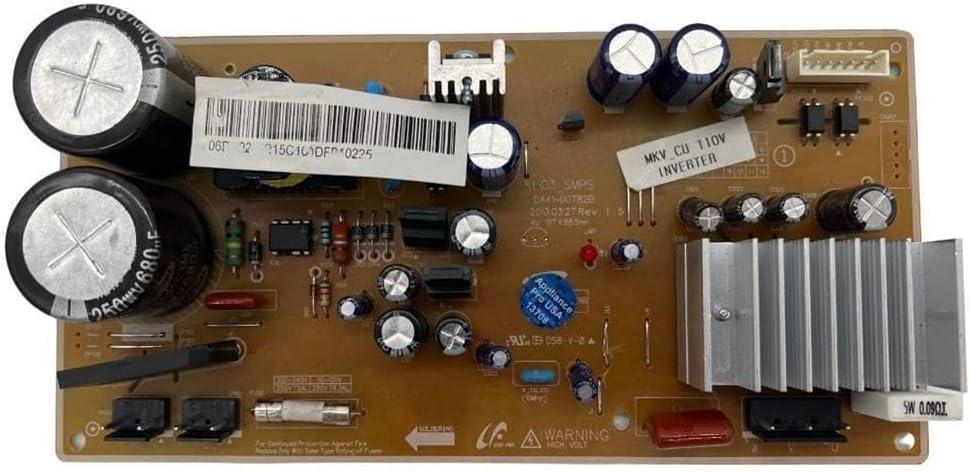 ALVBAN DA9200215C Refrigerator Control Board,Replacement for Samsung OEM