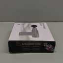 Brantefa Massage Gun, Small Travel Tool, Massage Gun Deep Tissue,Percussion Handheld Portable Muscle Massager Tool for Full Body Pain Relief, Ideal Gifts for Men, Women(Black)