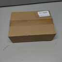 HOLKIE Heavy Duty Gate Wheel 100mm Spring Casters Swivel Casters Gate Wheel for Wooden Gate and Fence Capacity 100kg Silver (2pcs)