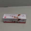 Keenpioneer Piping Bag - Disposable Cake Decorating Bag, Pastry Bag 56 Count, 16 inch, Clear