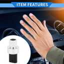 1 Pc A/C Pressure Switch Sensor for Chrysler 200 2012-2017 Engine Air Conditioning Refrigerant Pressure Transducer