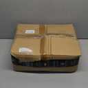 Babenest Spandex Folding Chair Covers - 30PCS Upgraded Universal Stretch Washable Fitted Chair Slipcovers Protector for Wedding, Holidays, Banquet, Party, Easter Celebration (White)