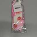 10Pcs Pink Bookmark Set for Women, 7x2in Paper Bow Rose Aesthetic Funny Bookmarks with Tassels Cute Fairy Pretty Coquette Charm Bulk Book Gifts for Book Lovers Reading Writers Students Girly