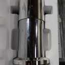 L'aimefois Barber Chair for Hair Stylist- 360 Swivel, Adjustable Height, Capacity 350 LBS with Heavy Duty Hydraulic Pump, Comfortable Salon Chair for for Hair Stylists, Home Use,Black