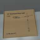 Overhead Phone Camera Mount for Desk Tripod - 10" Ring Light with Stand - Solid Ring Light with Clamp for Artist Drawing, Video Recording,CRI >95