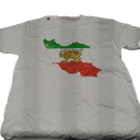 T-shirt White M