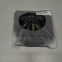 RUNNING GIRL Sports Bras for Women,Padded Sports Bra Tank Top Sexy Crisscross Back High Impact Longline Workout Yoga Bra (Black, M)