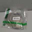 HOOJIH Hair Topper, Long Layered Topper with Bangs for Women with Thinning Hair 14 Inch Slightly Curled Ends Wiglets Synthetic Fiber Pieces for Women - Gray with Warm Brown Mixed