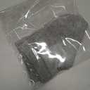 Moisturizing Socks for Cracked Heel Treatment: Socks for Cracked Heel Repair, Silicone Toeless Socks, Spa Gel Socks for Dry Cracked Feet Women, Lotion Moisture Pedicure Socks